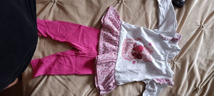 Bébé fille 12 mois - photo numéro 7