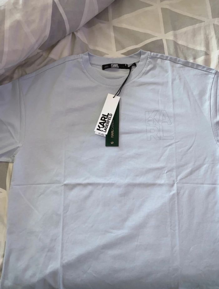 T-shirt Karl lagerfeld - photo numéro 2