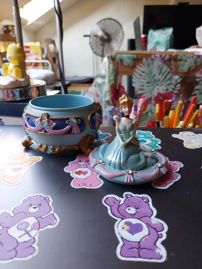 Figurine Disney cendrillon - photo numéro 2