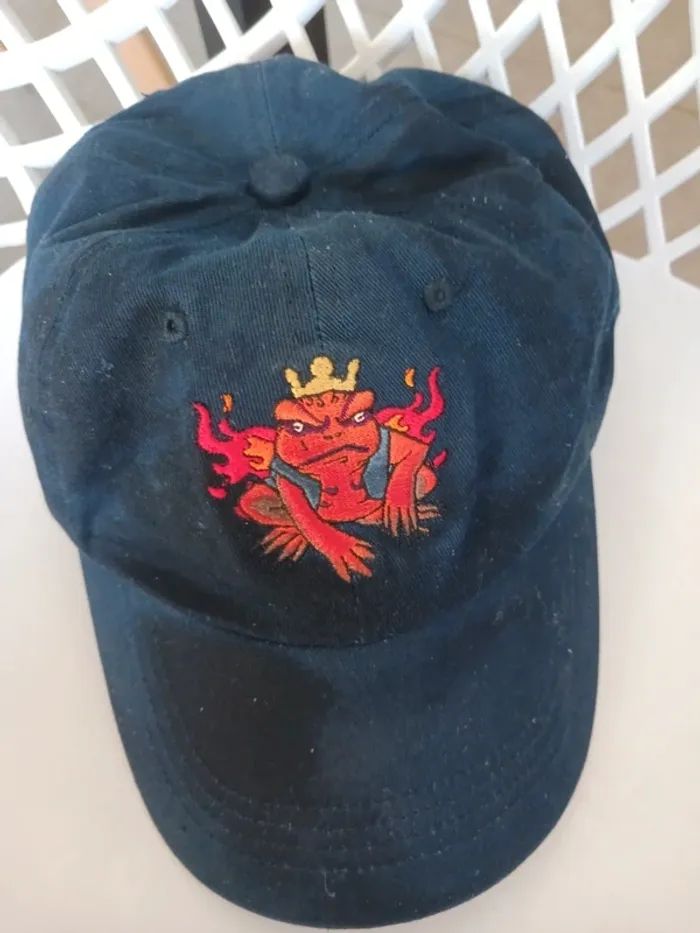 Casquette enfant Naruto - photo numéro 2