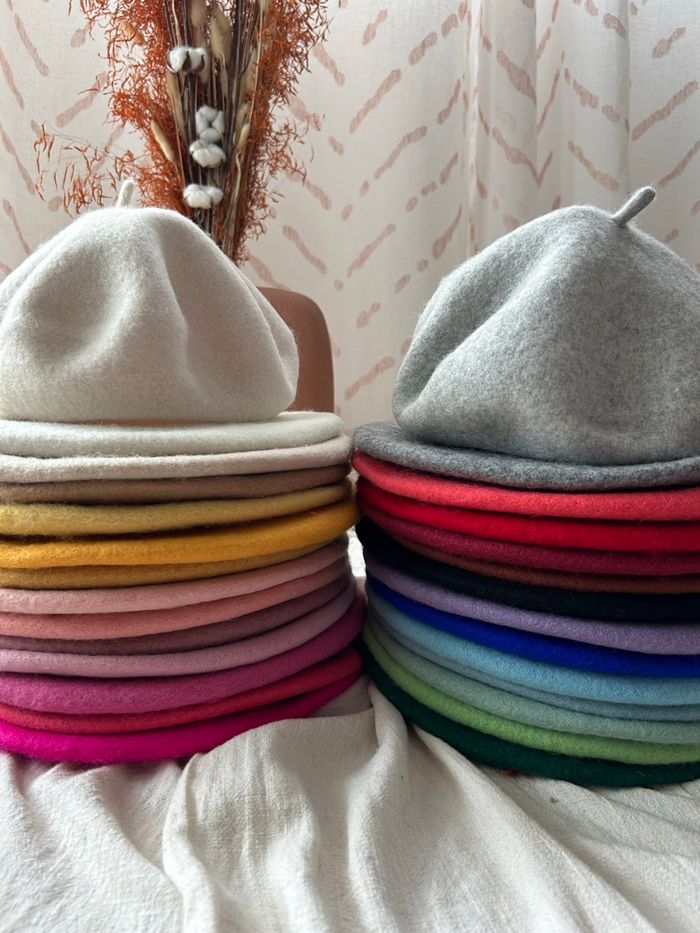 Berets 🇫🇷