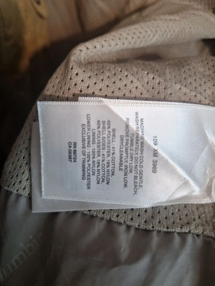 Blouson columbia marron homme - taille 2XL - photo numéro 11