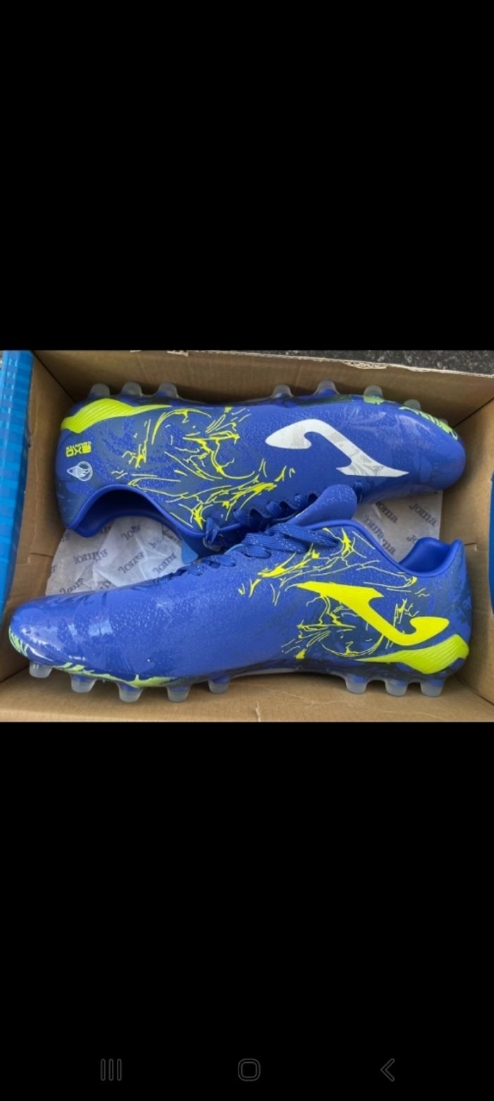 Basket joma pointure 42.5 - photo numéro 4