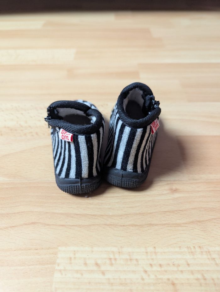 Chaussons - photo numéro 2