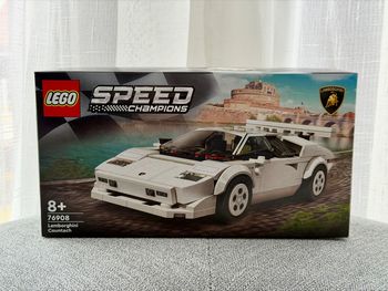 Lego 76908 Speed Champions NEUF et SCÉLLÉ