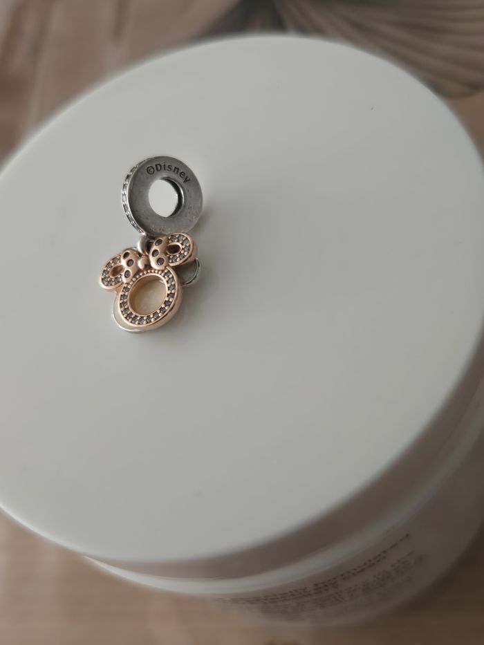 Pandora minnie charm - photo numéro 7