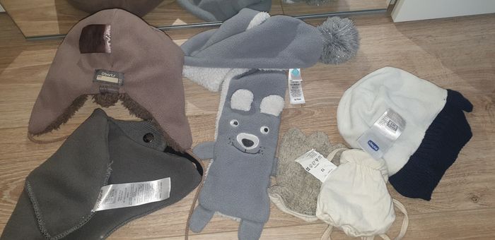 Lot hiver pour bébé - photo numéro 2