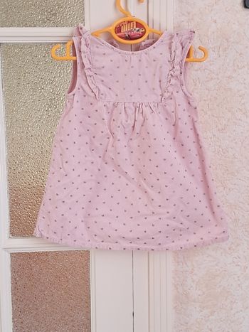 Robe 18 mois