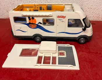 Camping-car Dickinson Toys