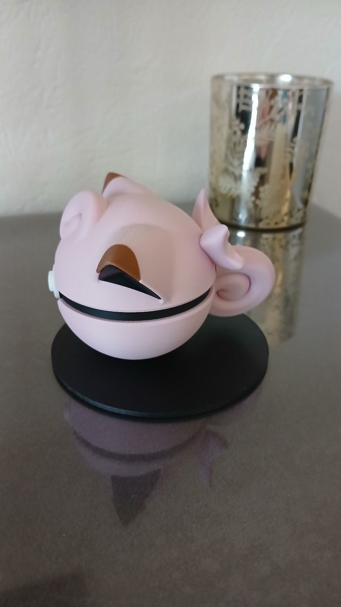 Pokeball Mélofée - photo numéro 2