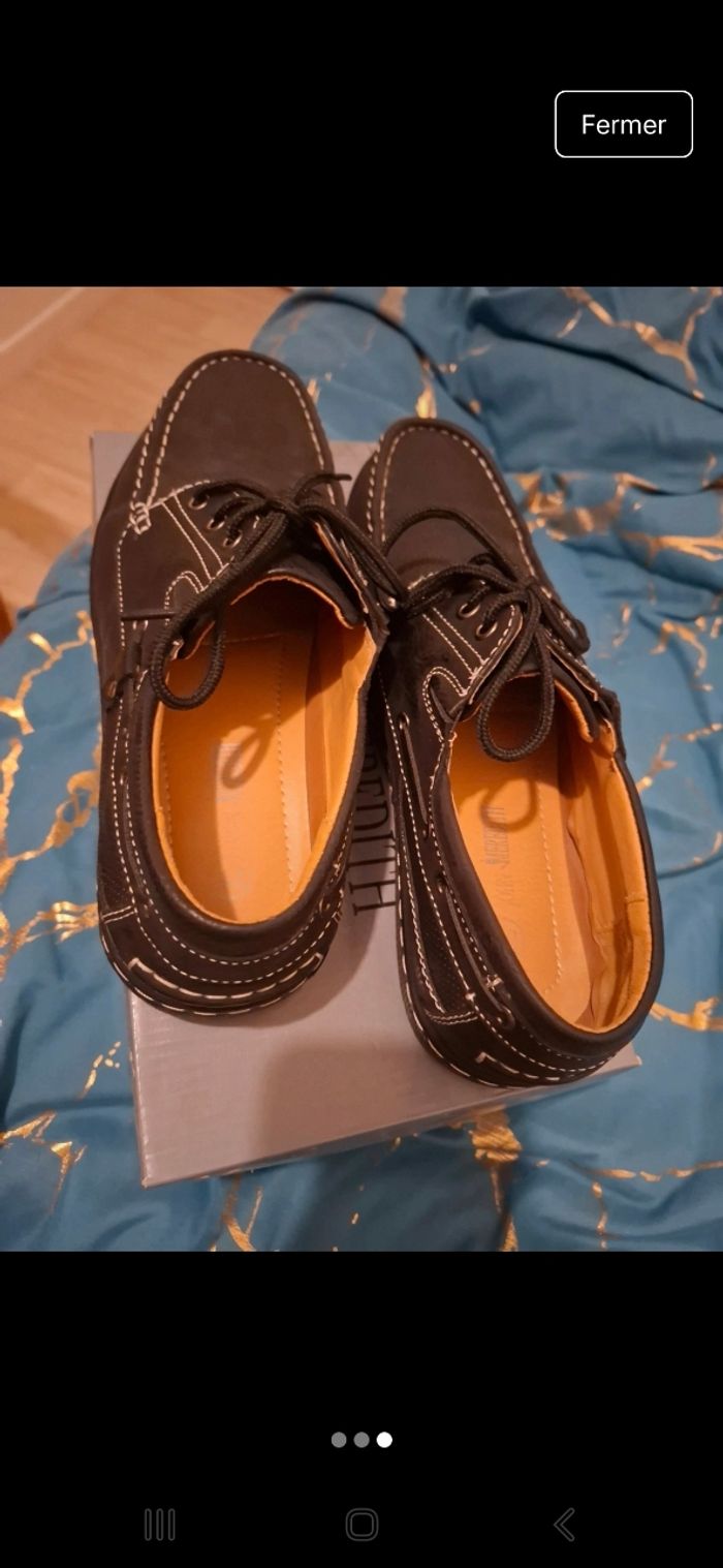 Mocassin homme - photo numéro 3