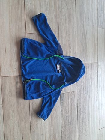 Veste Polaire McKinley 12 mois 18 mois