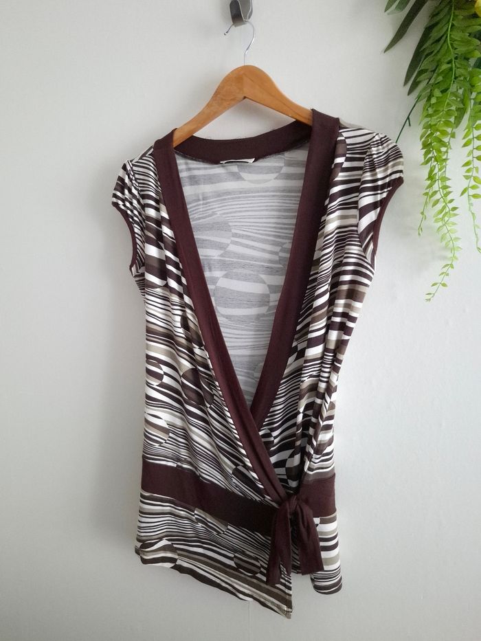 Cache cœur Promod / Taille M - photo numéro 3