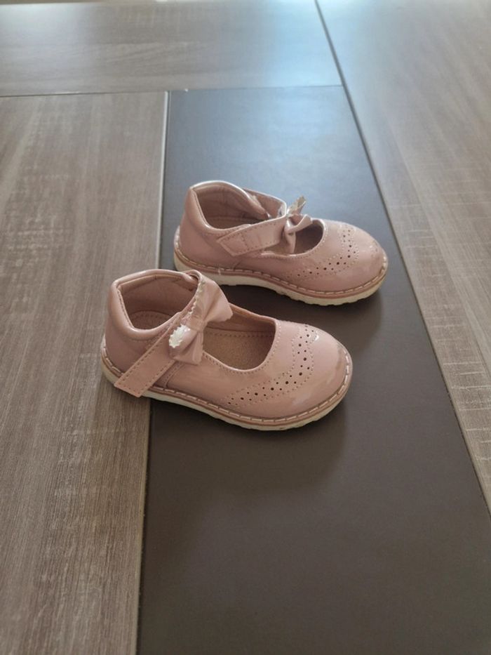 Ballerine fille T21