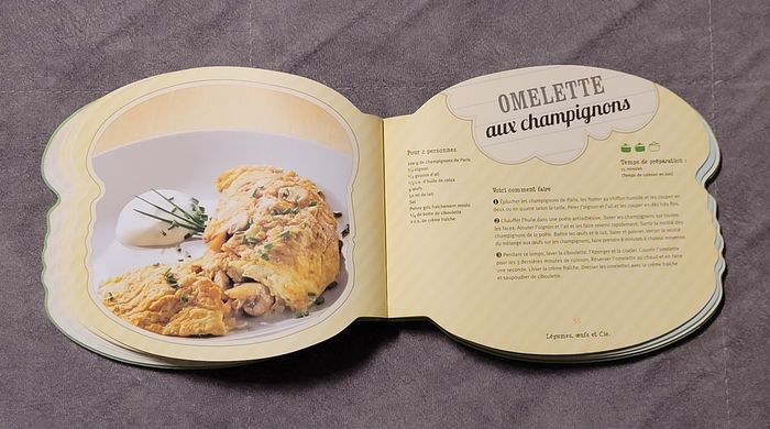 Snacks rapides Komet Verlag - photo numéro 6