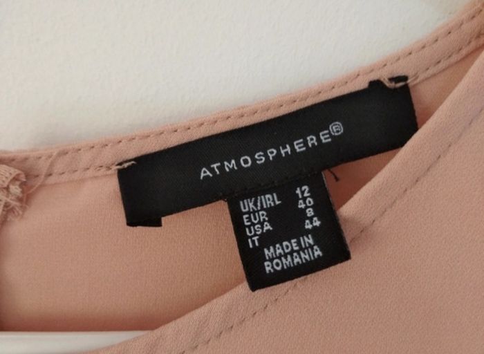 Jolie robe primark neuve 🌹 - photo numéro 2