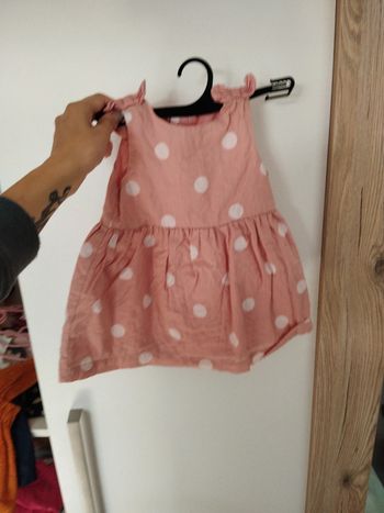 Robe 6 mois