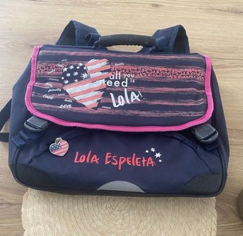 Cartable Lola Espeleta