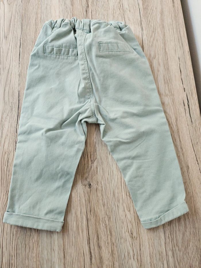 Pantalon chino Kiabi - photo numéro 2