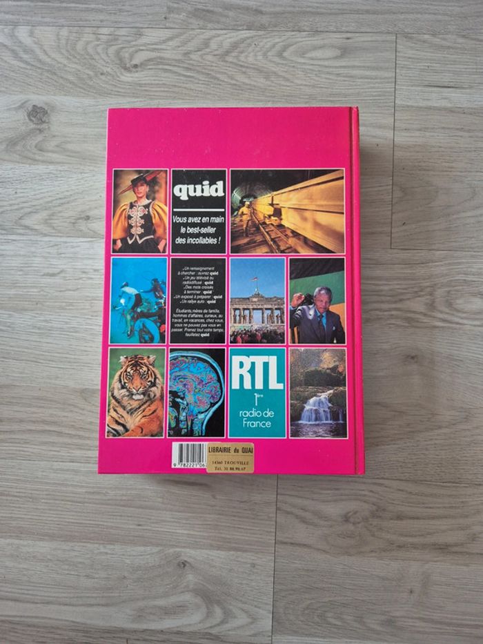 Quid 1991 - photo numéro 3