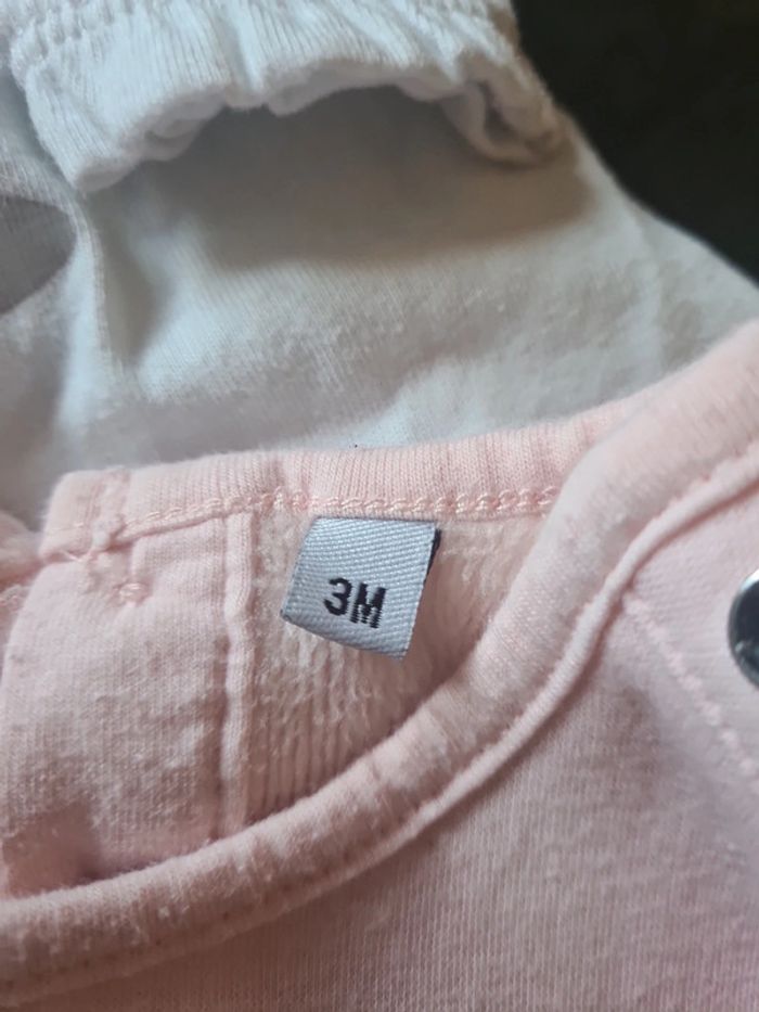 Lot bébé fille - photo numéro 5