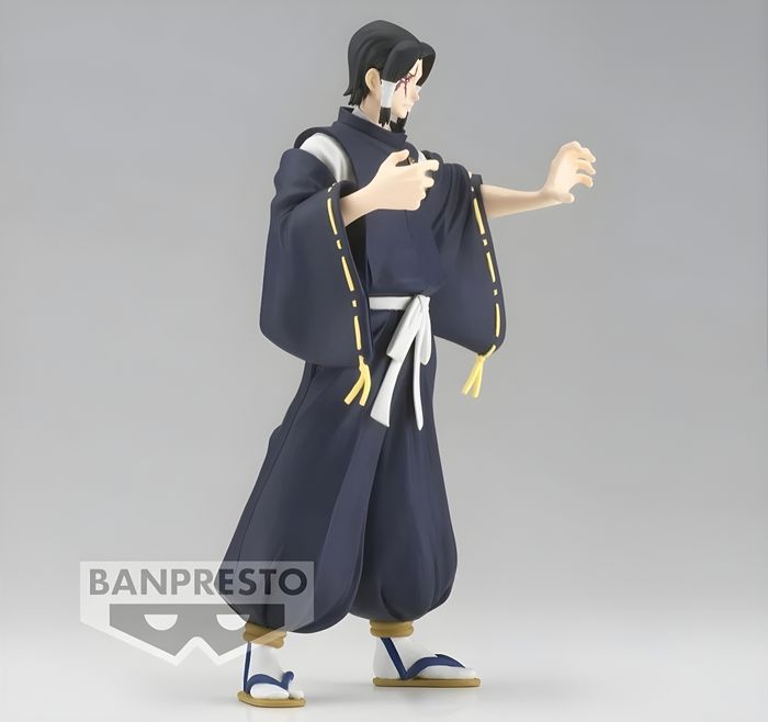 Jujutsu Kaisen - Figurine Noritoshi Kamo Jukon No Kata - banpresto - photo numéro 4