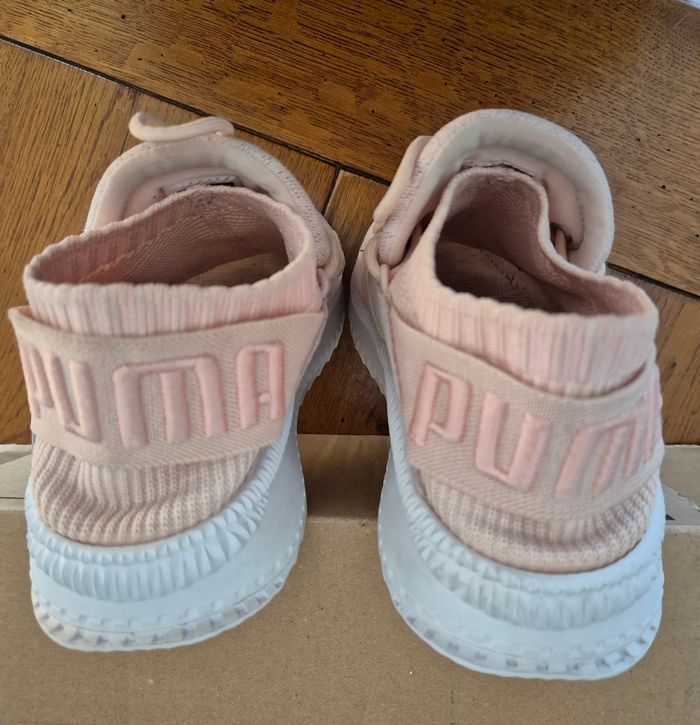 Basket femme  PUMA - POINTURE 37 - photo numéro 4