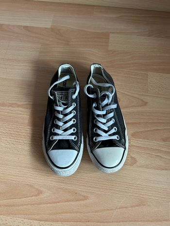 Chaussures Converses All Star Chuck Taylor noir femme pointure 37
