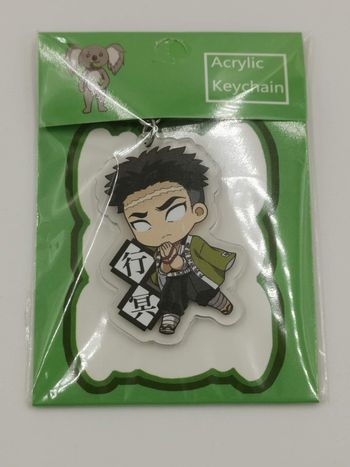 Porte clé- Démon Slayer - Gyomei