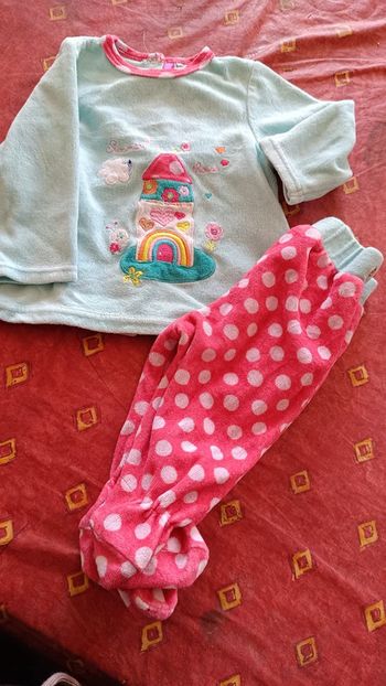 Pyjama 6 mois