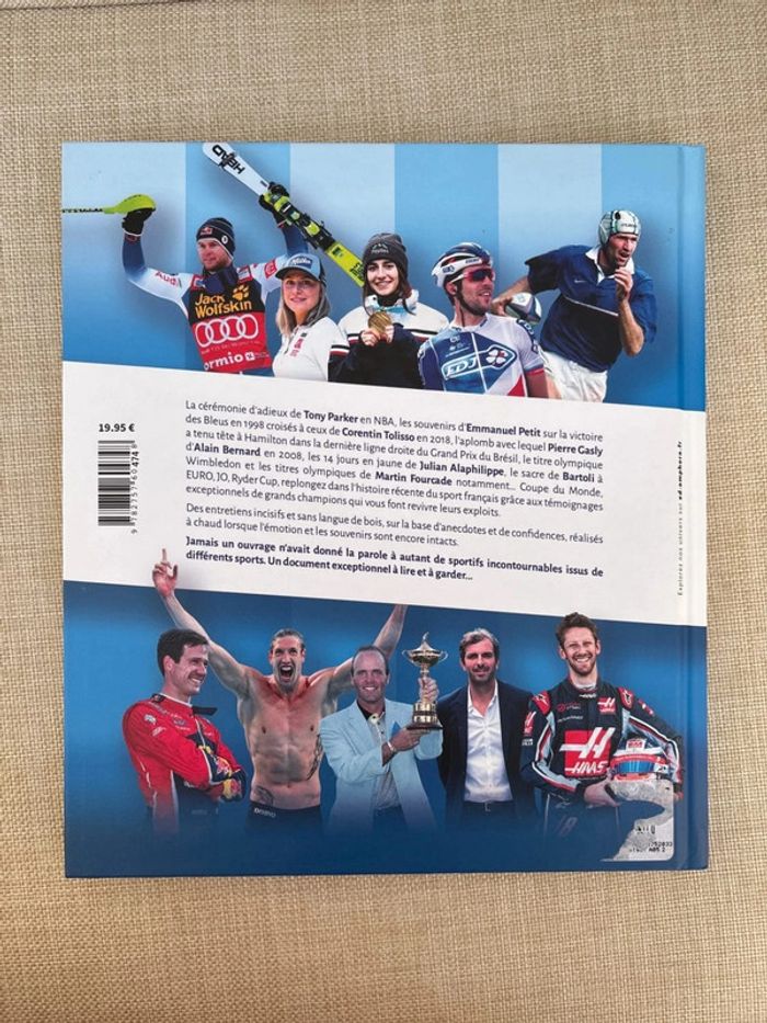Livre sport - photo numéro 2