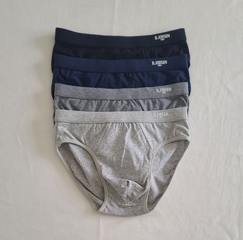 4 Sous vêtements homme