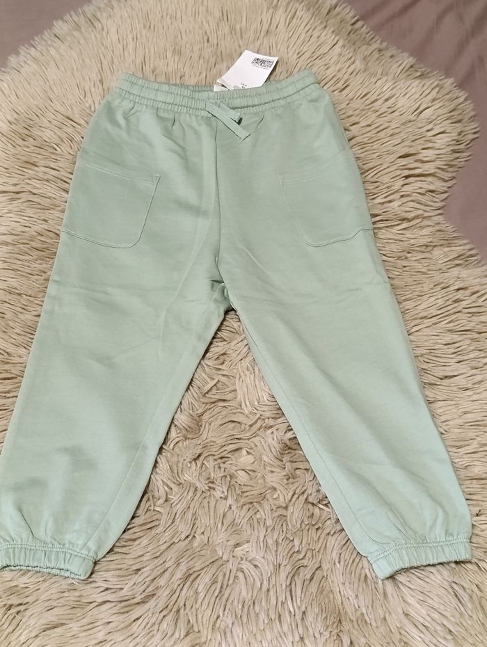 Pantalon jogging