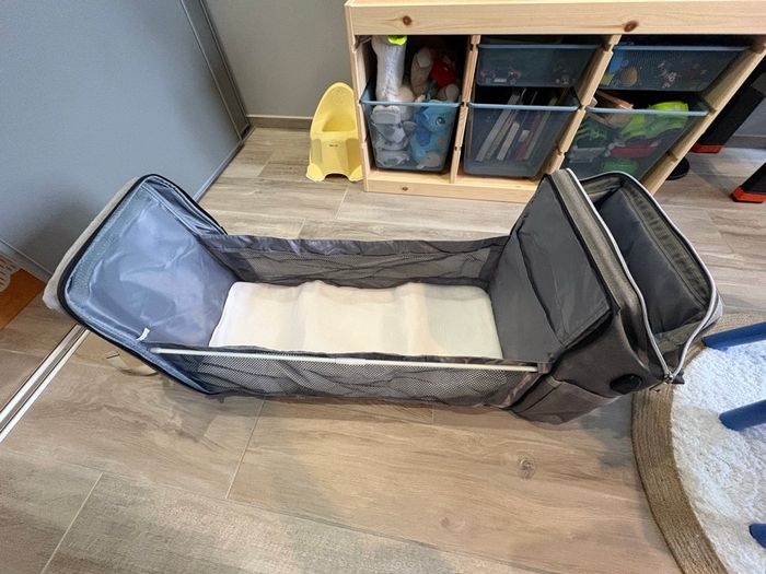 Sac à langer Midibeini / lit intégré - photo numéro 2