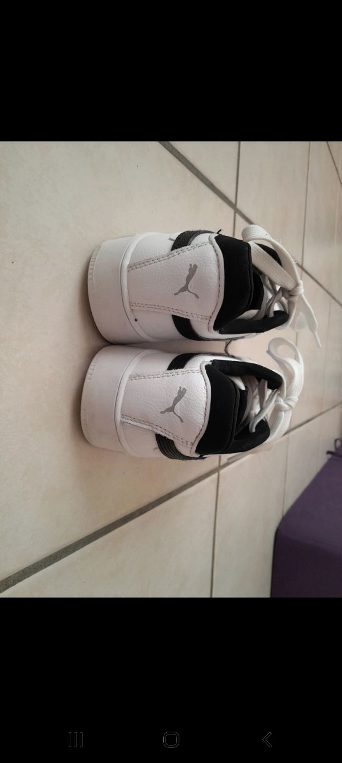 Basket  femme PUMA - photo numéro 3