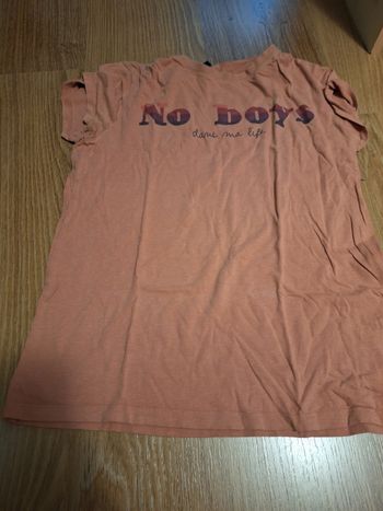T Shirt pour Fille 