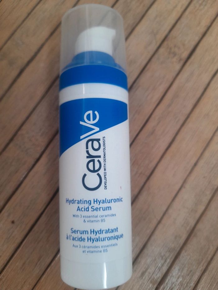 Sérum hydratant cerave
