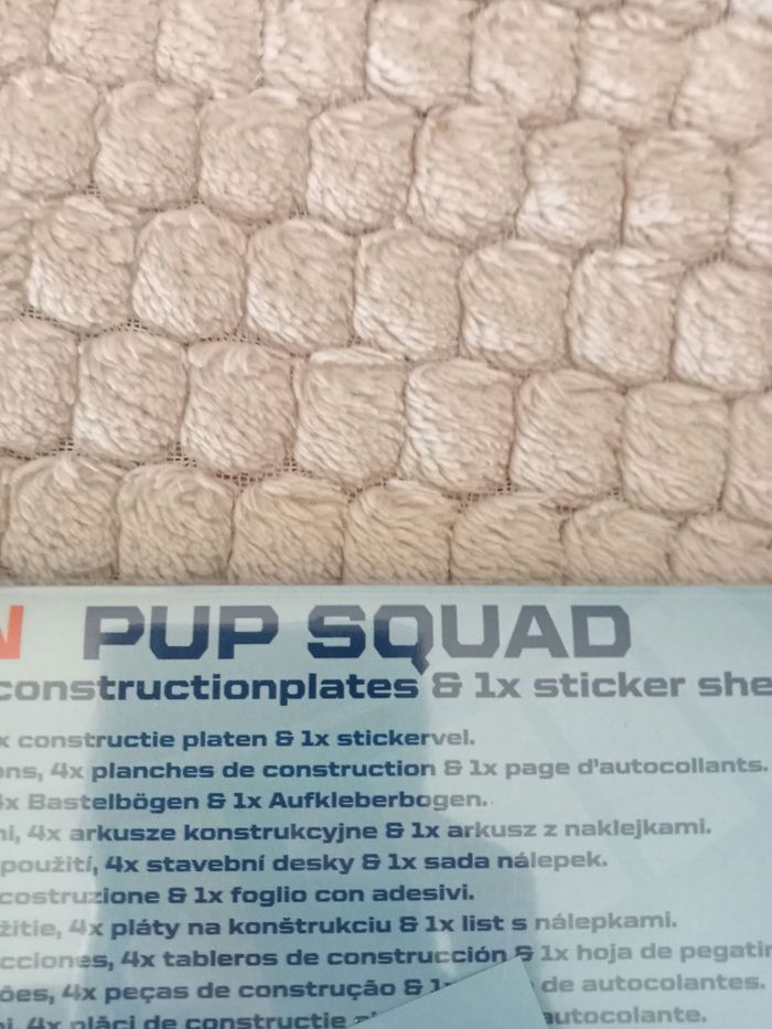 4 Constructions paw patrol - photo numéro 2