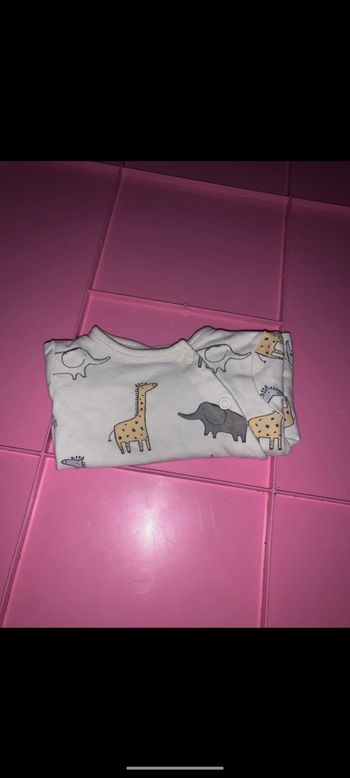 👣Haut de pyjamas bébé 👣