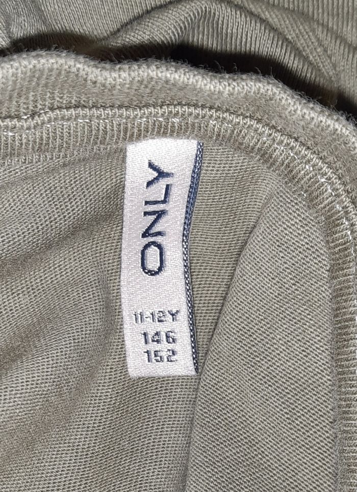 Tee-shirt fille Taille 11-12 ans Only - photo numéro 3