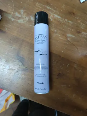 Laque spray Extra forte à effet mémoire500 ml artisan
