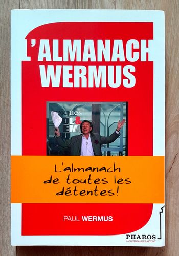 L'Almanach wermus 