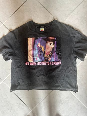 T shirt toy story