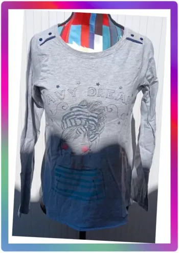 Tee shirt 14 ans/XS Orchestra