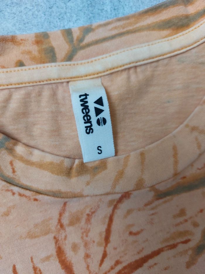 Tee-shirt neuf tape à l'œil - photo numéro 5