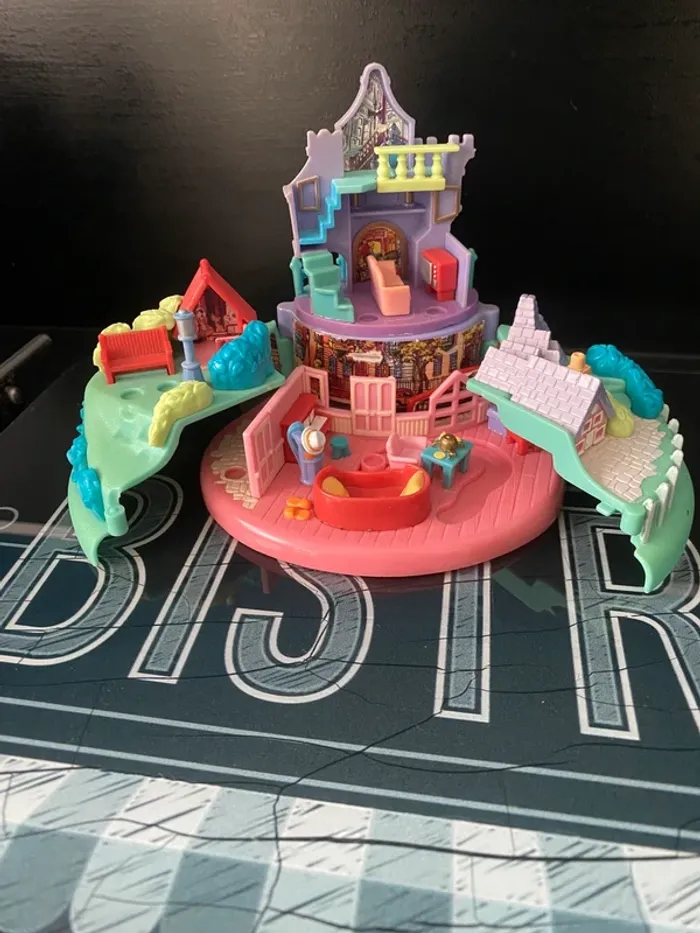 Polly pocket 1996 101 Dalmatiens dysney
