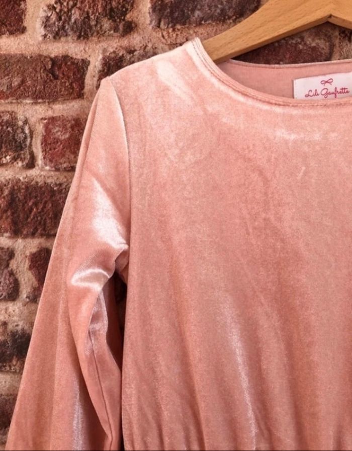 Robe Lili Gaufrette 6ans - photo numéro 2