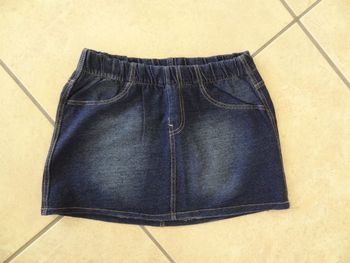 mini jupe H&M T 11-12ans