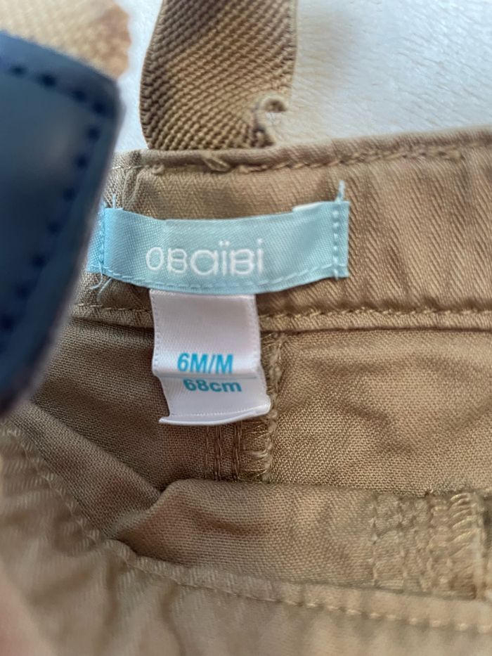 Salopette - photo numéro 2