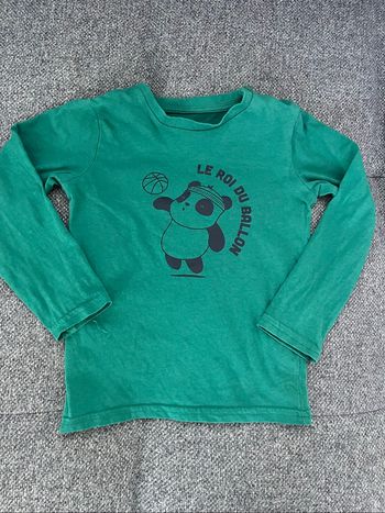 Tee-shirt taille 4 ans